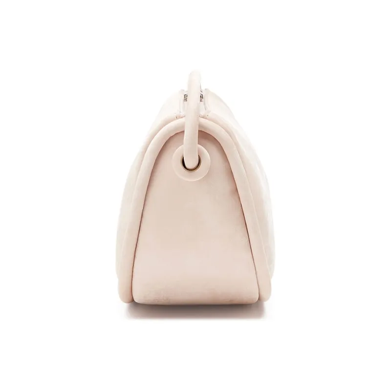 JOSINY PU Crossbody Bag, Handbag Women's Silver Gray/Ecru/Light Yellow/Nude Pink-18