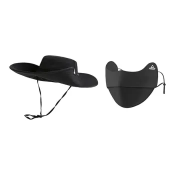 PEAK Polyester Bucket Hats Unisex