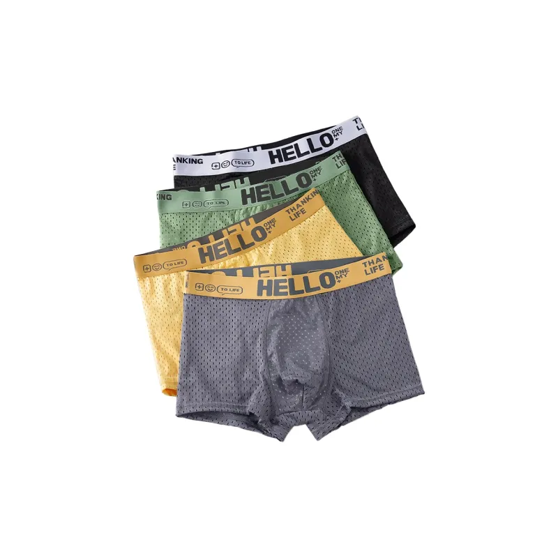 JEANSWEST Men Boxer Shorts-8