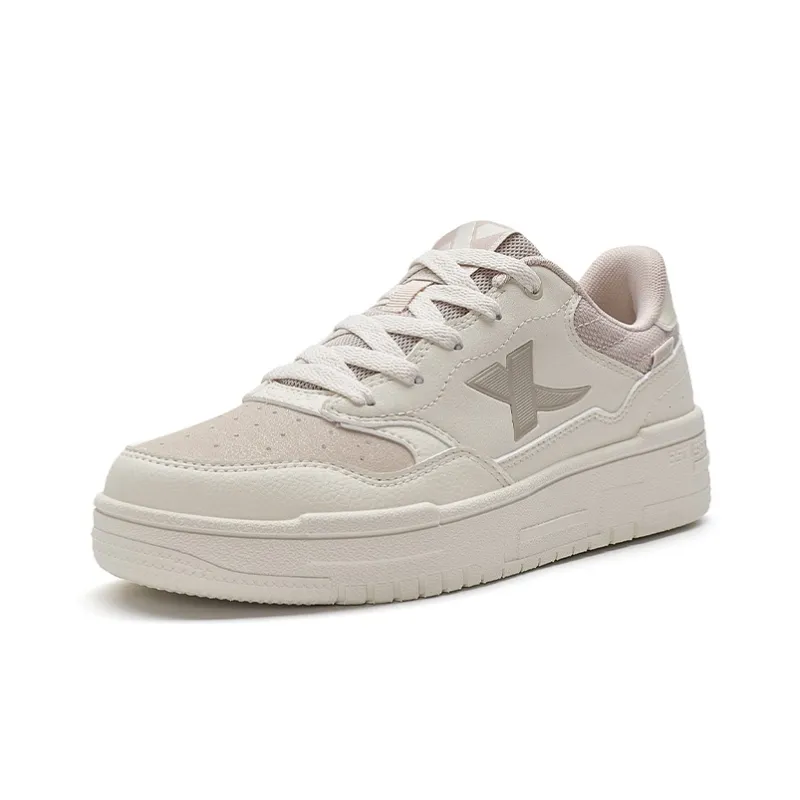 XTEP Air Force 1 2.0 Lightweight Coverage Low Top Skateboard Shoes Women's-2