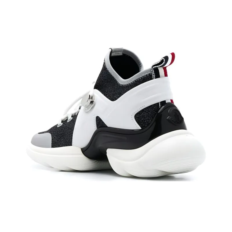 Moncler Thelma Casual Shoes Women's Black-3