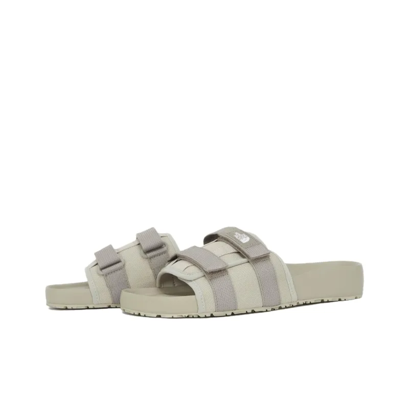 THE NORTH FACE EVA Quick Dry Slide Slippers Unisex Beige-2