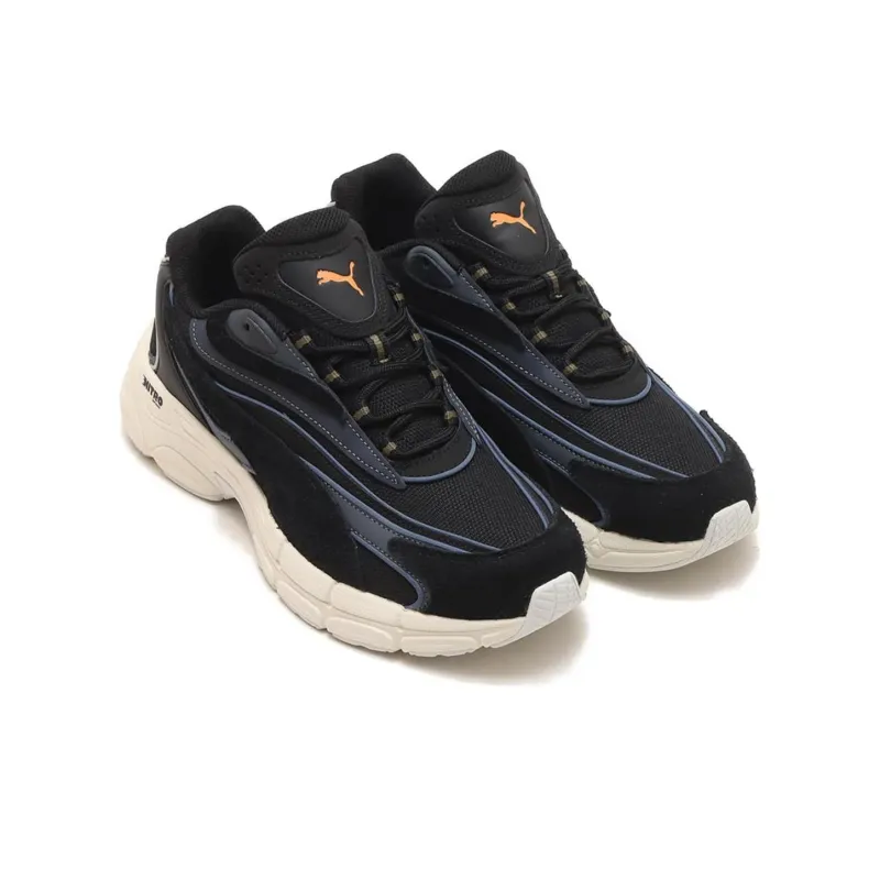PUMA Teveris Nitro Vortex 'Black Strong Grey'-2