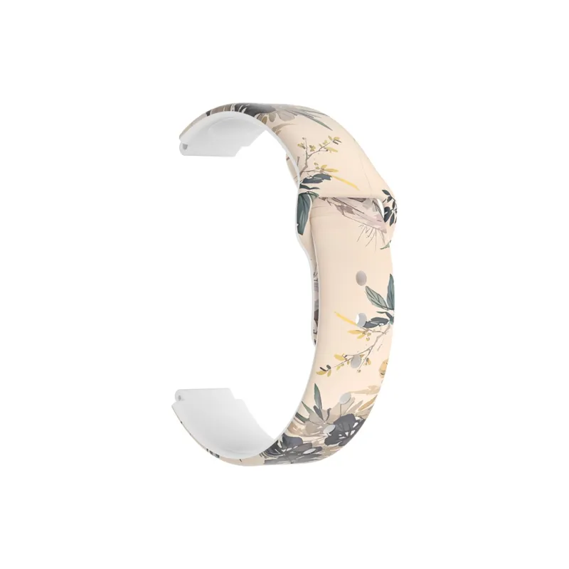 Yu Qing Apple Compatibility Watch Band Silicone Material-5