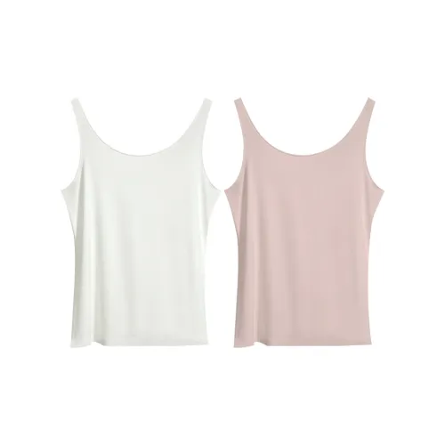 Red Bean Tank Top Women's 2 Pack