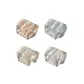4 Pack (Shrimp Red+Light Blue+Skin+White)