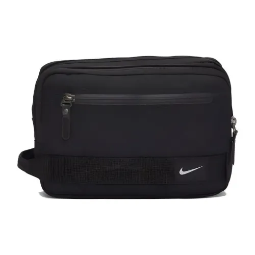 Nike Toiletry Bags Black