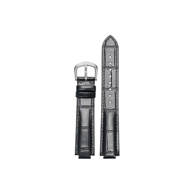 Gangjue Cartier Compatibility Watch Band Genuine Leather Material-3