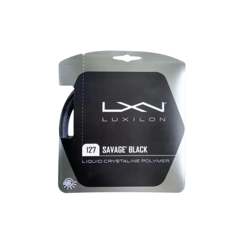 Wilson Tennis Racket Strings Polyester-6