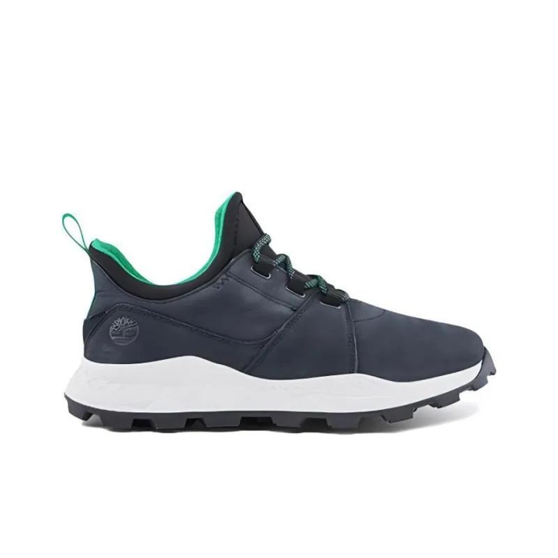 Timberland Brooklyn 'Black Teal Green'-1