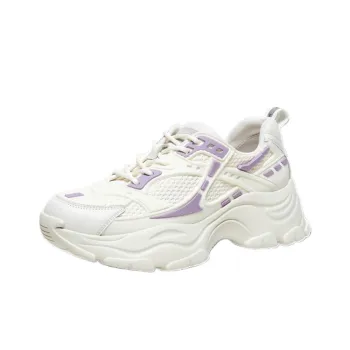 Hush Puppies Low-Top Chunky Sneakers Women's