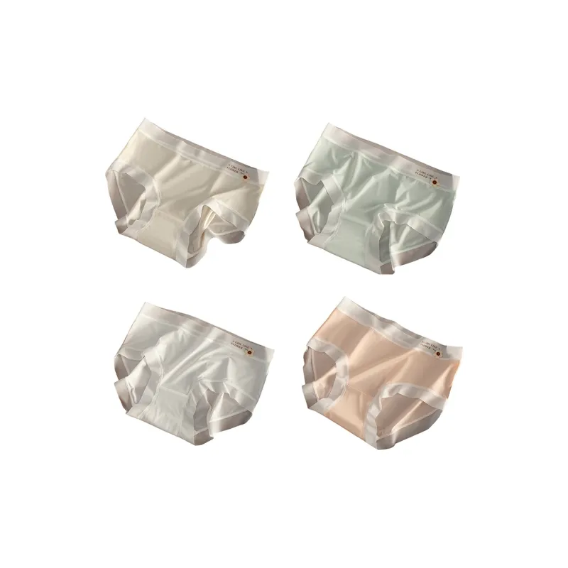 Flowers In Water Underpants Women's-10
