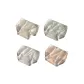 4 Pack (Skin+Light Green+White+Shrimp Red)