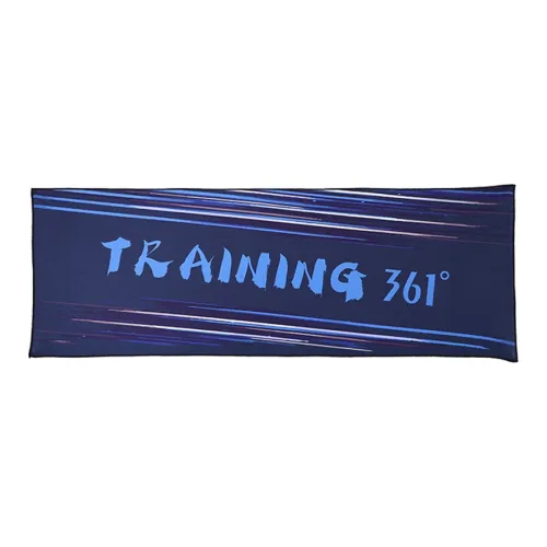 361° Yoga Towels Basketball Volleyball Badminton Table Tennis Unisex Dark Blue/Green Yellow/Pink/White Blue