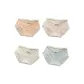 4 Pack (Orange+Pink+White+Sky Blue)
