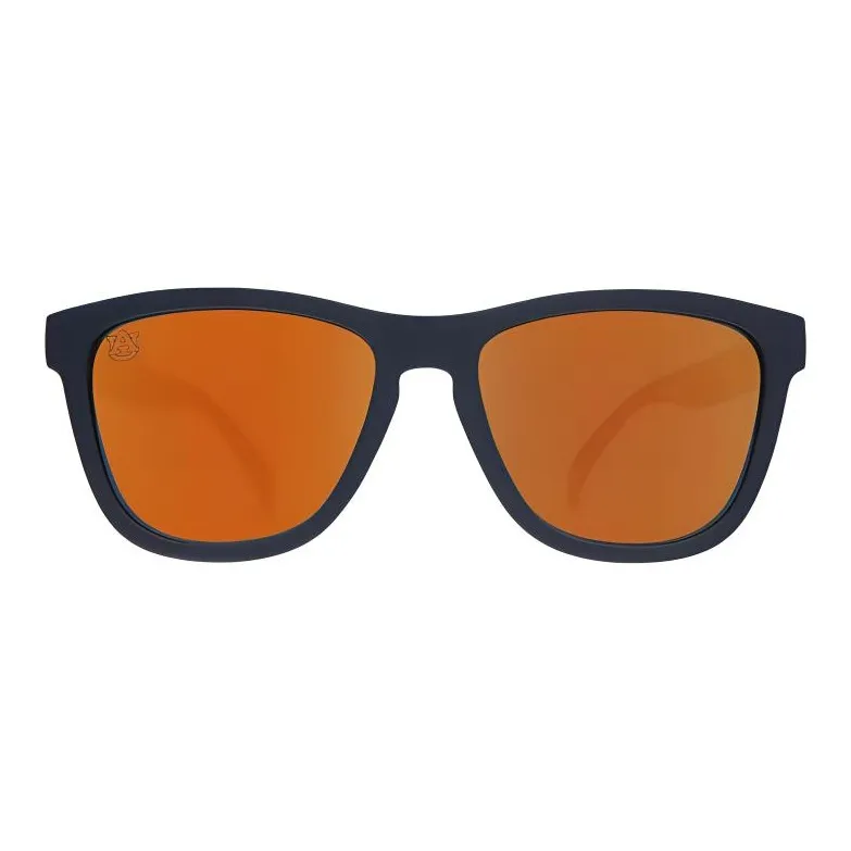 Goodr - Square Sunglasses Unisex Black-1