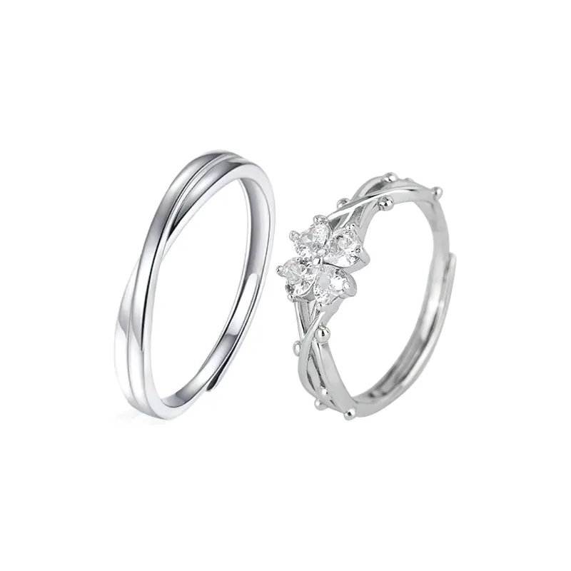 BLESSED BULLET Copper Rings Unisex-0