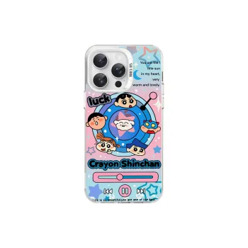 A tidal wave Phone Cases