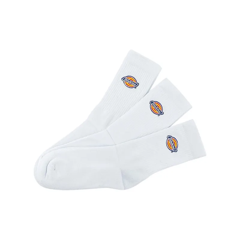 Dickies Knee-High Socks Unisex 3 Pack-0