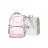 Purple Shopping Bag