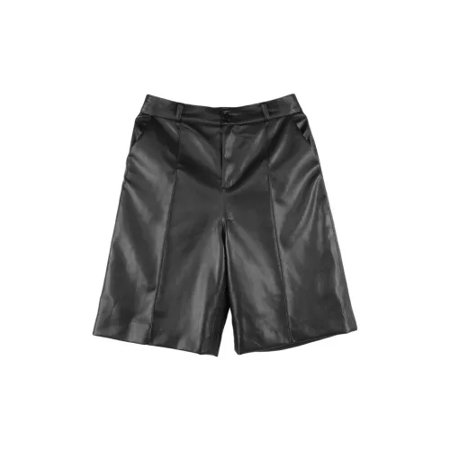 A21 Casual Shorts Women's Black