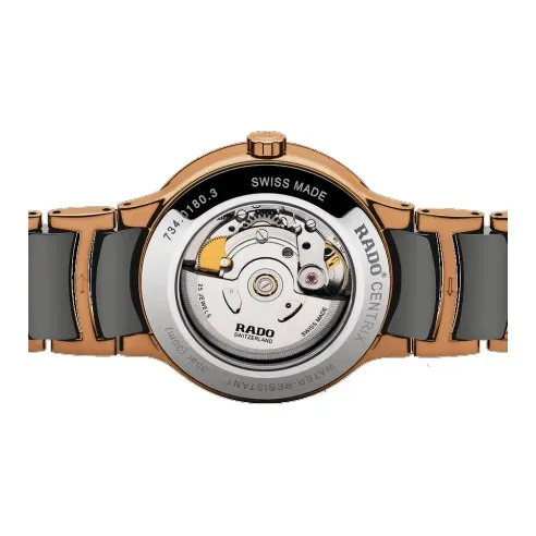 RADO Men Crystal Collection Watch-2