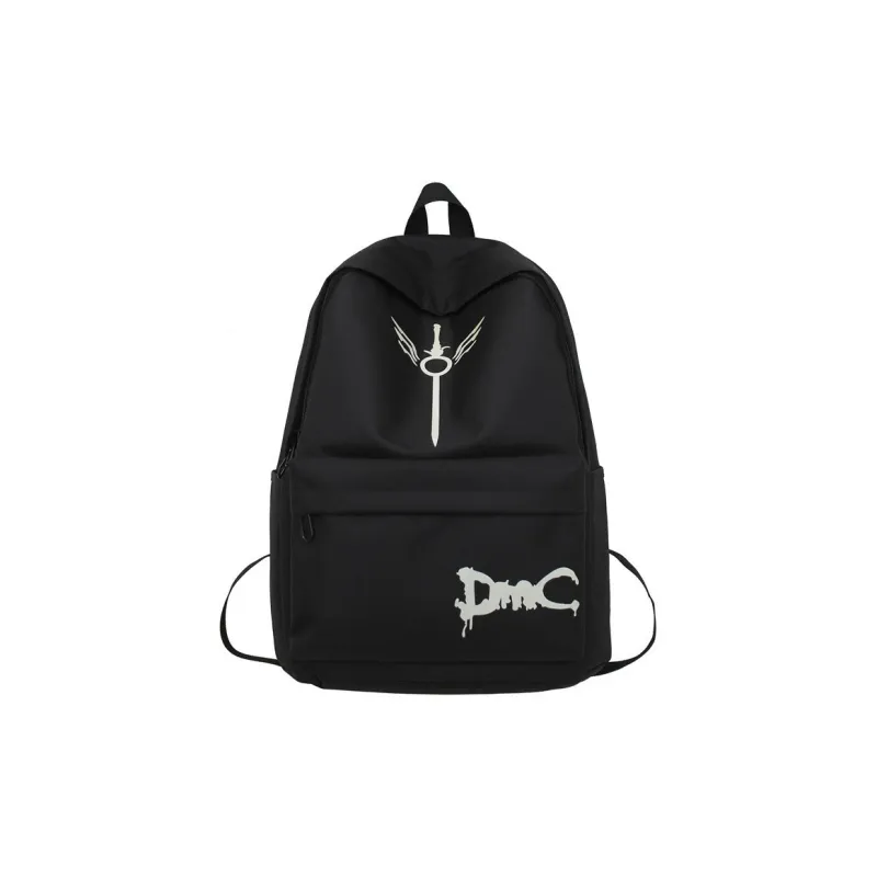 Carissa Oxford Backpack Regular Men's Black-4