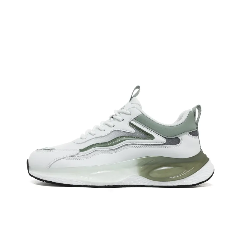 FACKRAM Breathable Lightweight Height Increasing Training Shoes Men's-12