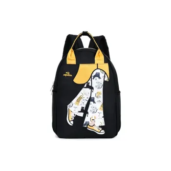 MISZAPATOS Nylon Backpack Unisex