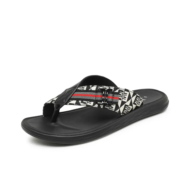 G.N.SHIJIA Abrasion Resistant Flip Flops Men's-1