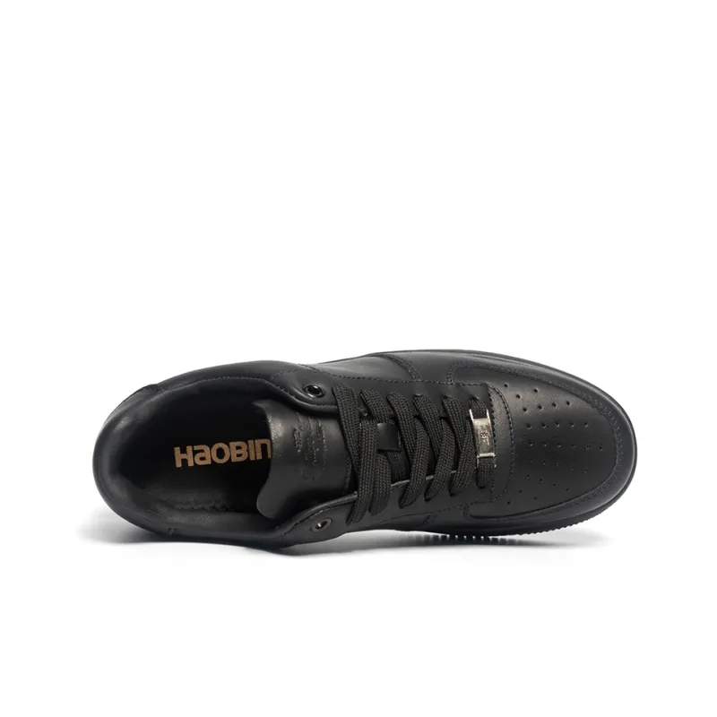 Haobin Balance Anti-Slip And Wear-Resistant Low-Top Skateboard Shoes Unisex-14