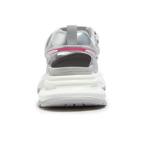 CAMEL Breathable Slip-Resistant Low-Top Chunky Sneakers Women's-16