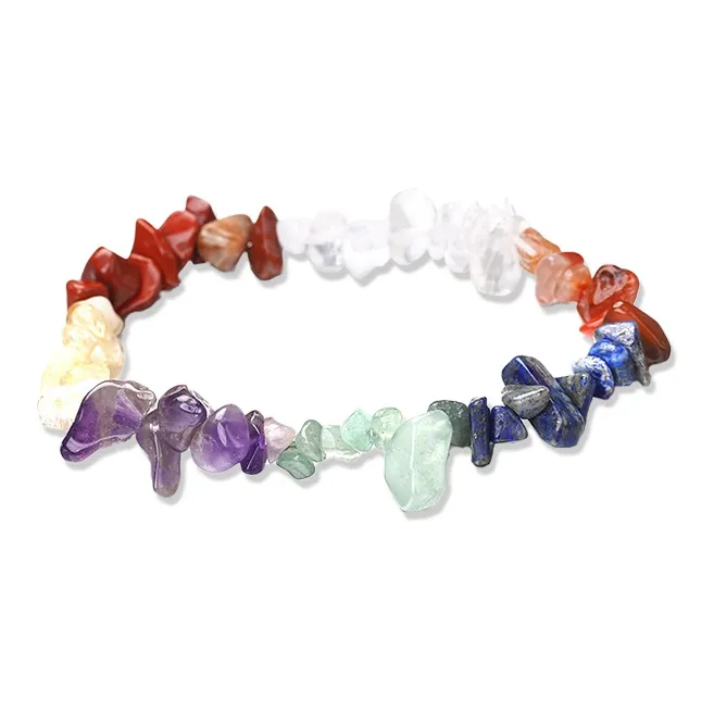 CANHUI Crystal Stone Bracelet Unisex-2