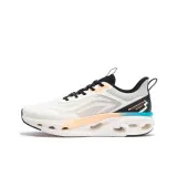Feather White/Obsidian Black