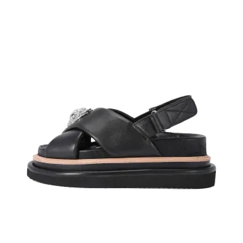 Kurt Geiger London Strap Sandals 7cm Women's Black