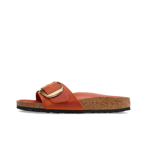 Birkenstock Madrid Big Buckle Sandals