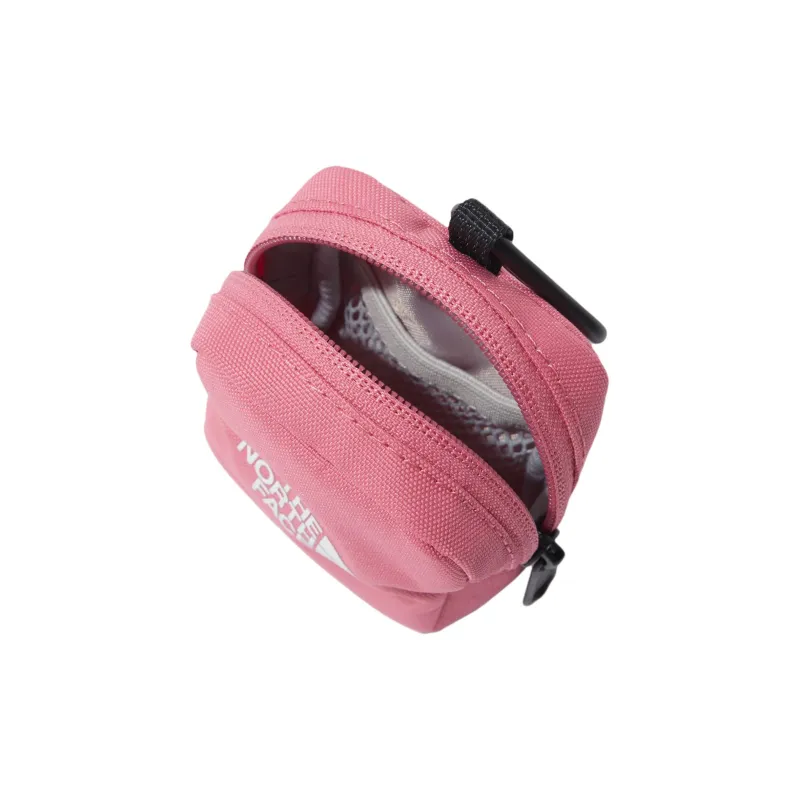 THE NORTH FACE Polyester Key Pouch Mini Unisex Candy Pink-2