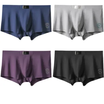 SEPTWOLVES Underwear Gift Box Men's 4 Piece Gift Box Sets