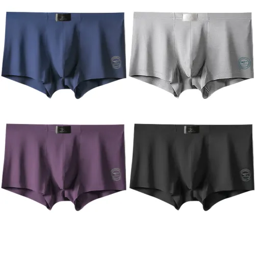 SEPTWOLVES Underwear Gift Box Men's 4 Piece Gift Box Sets