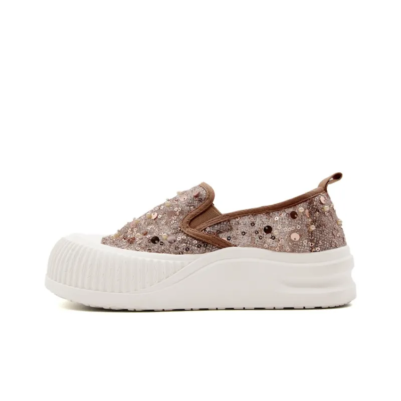 Joy&Mario Loafers Platform Women's-1