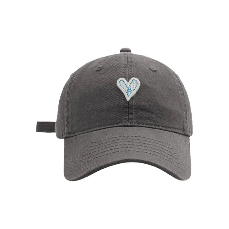 FILES Cotton Baseball Caps Unisex-2