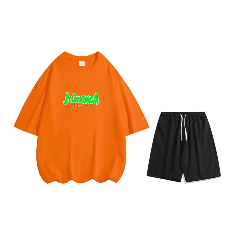 ADOONGA Casual Sportswear Unisex-12
