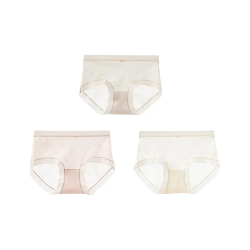 Caramella Underpants Women's 3 Pack-8