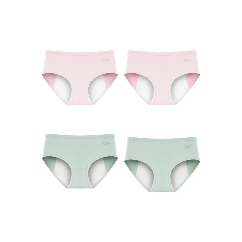 Flowers In Water Underpants Women's-13