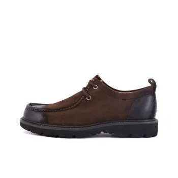 TRANOI Casual Shoes Men's Brown
