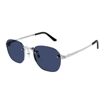 Cartier Round Frame Sunglasses