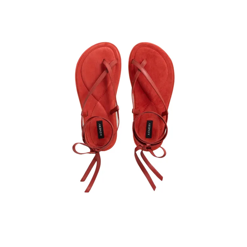 A.EMERY Elliot Leather Sandals-3