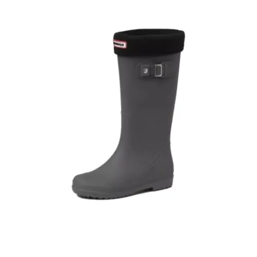 WARRIOR Rain Boots Women's Dark Gray