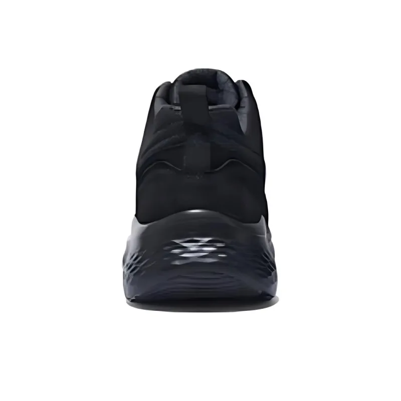 Skechers Skech Lite Pro Cushioned Slip Resistant Mid Top Casual Shoes Men's Black-3