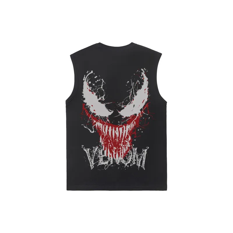 MARVEL Tank Tops Unisex-1